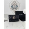 chanel card wallet 11 8.5 3cm 1